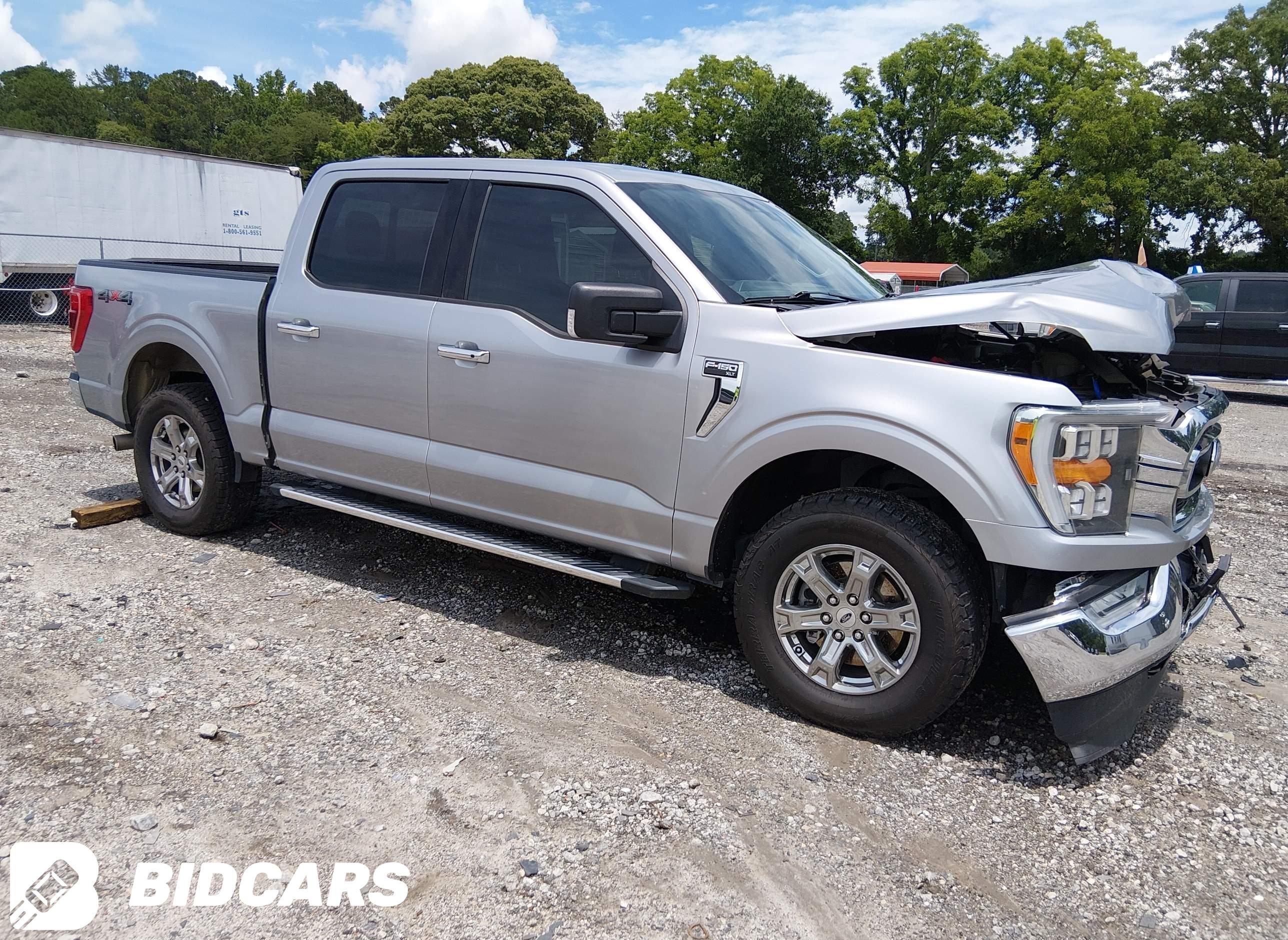 2023 Ford F-150, Xlt