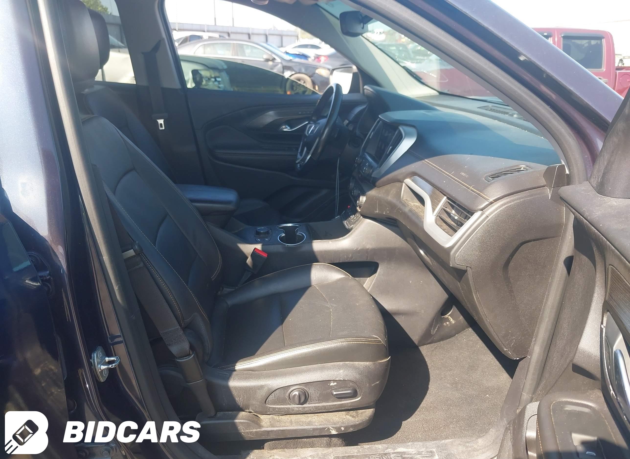 2019 GMC Terrain, Slt