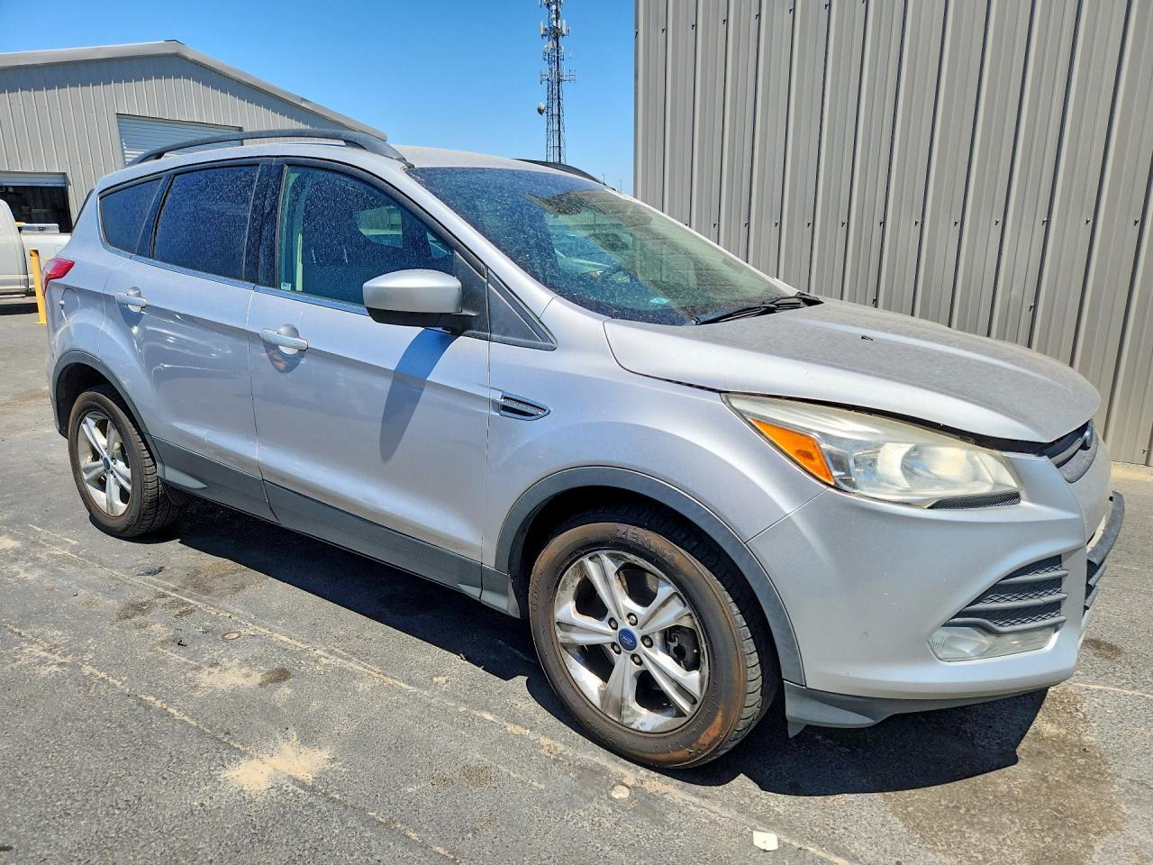 2015 Ford Escape, SE