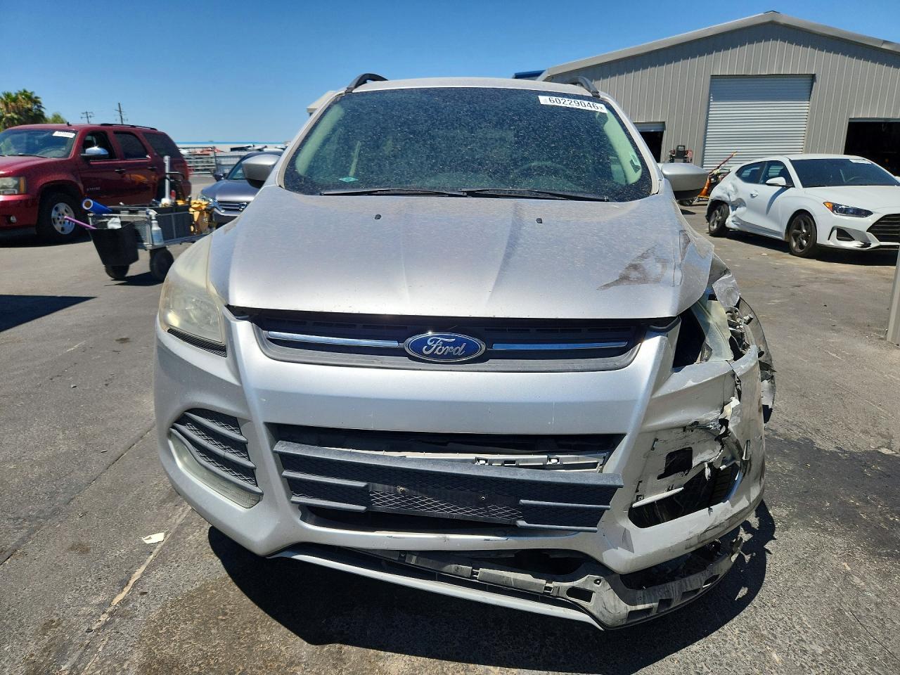 2015 Ford Escape, SE