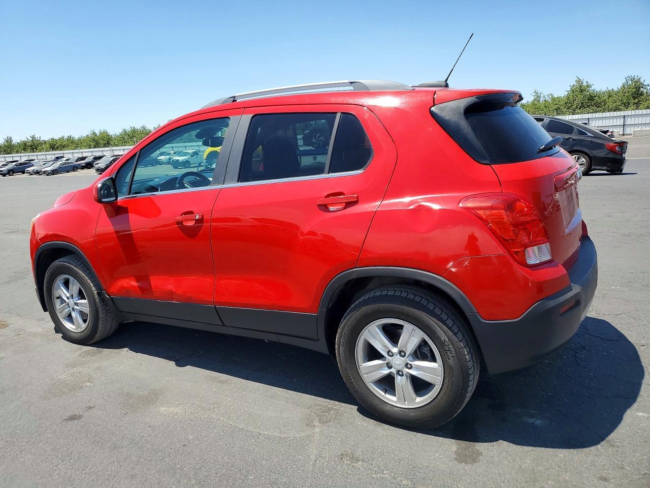 2015 Chevrolet Trax, 1LT