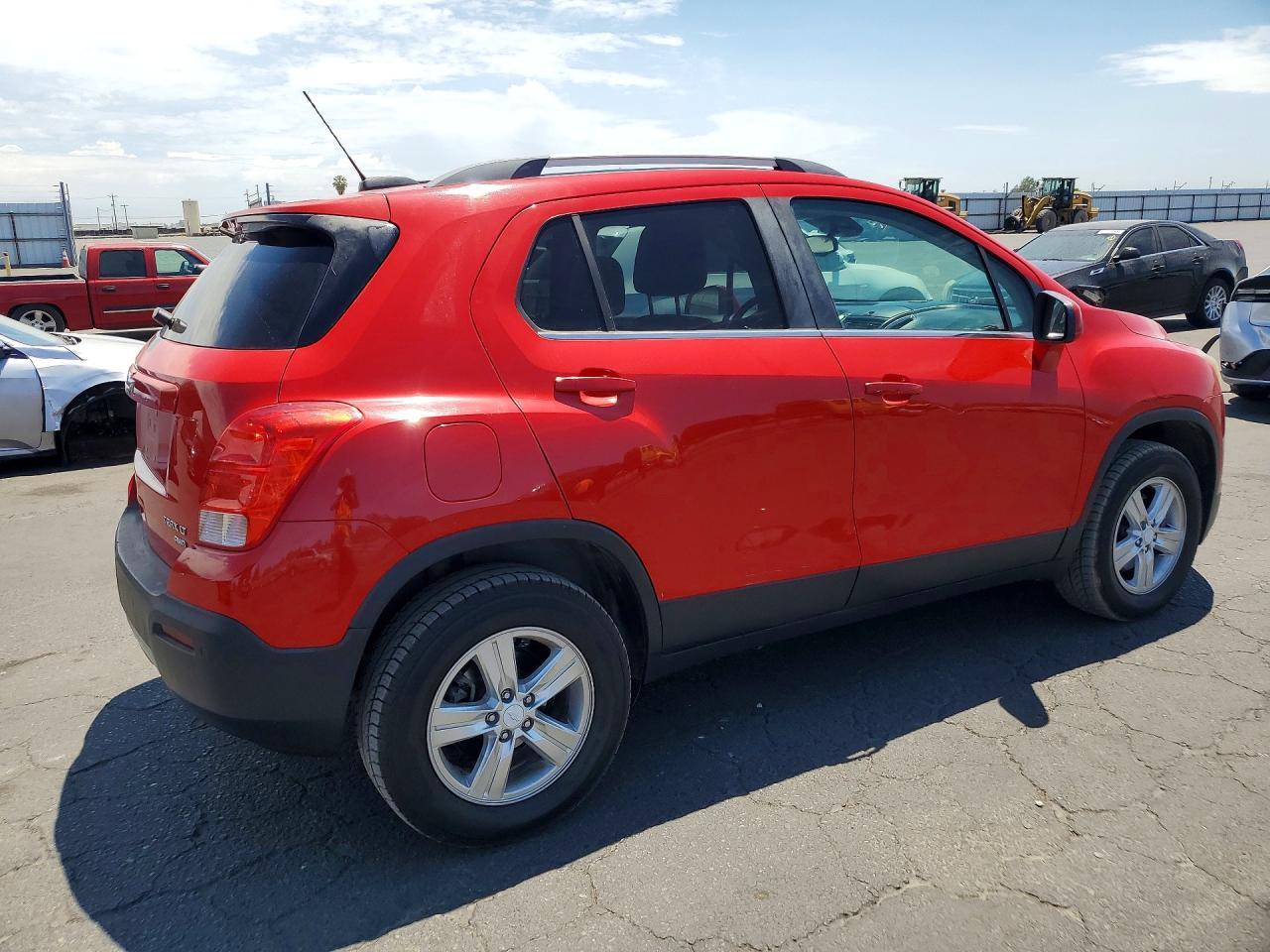 2015 Chevrolet Trax, 1LT