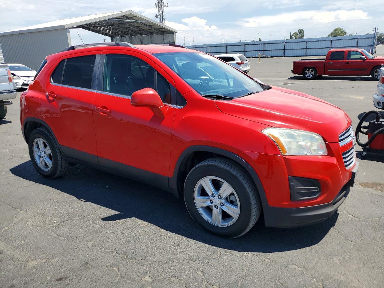 2015 Chevrolet Trax, 1LT