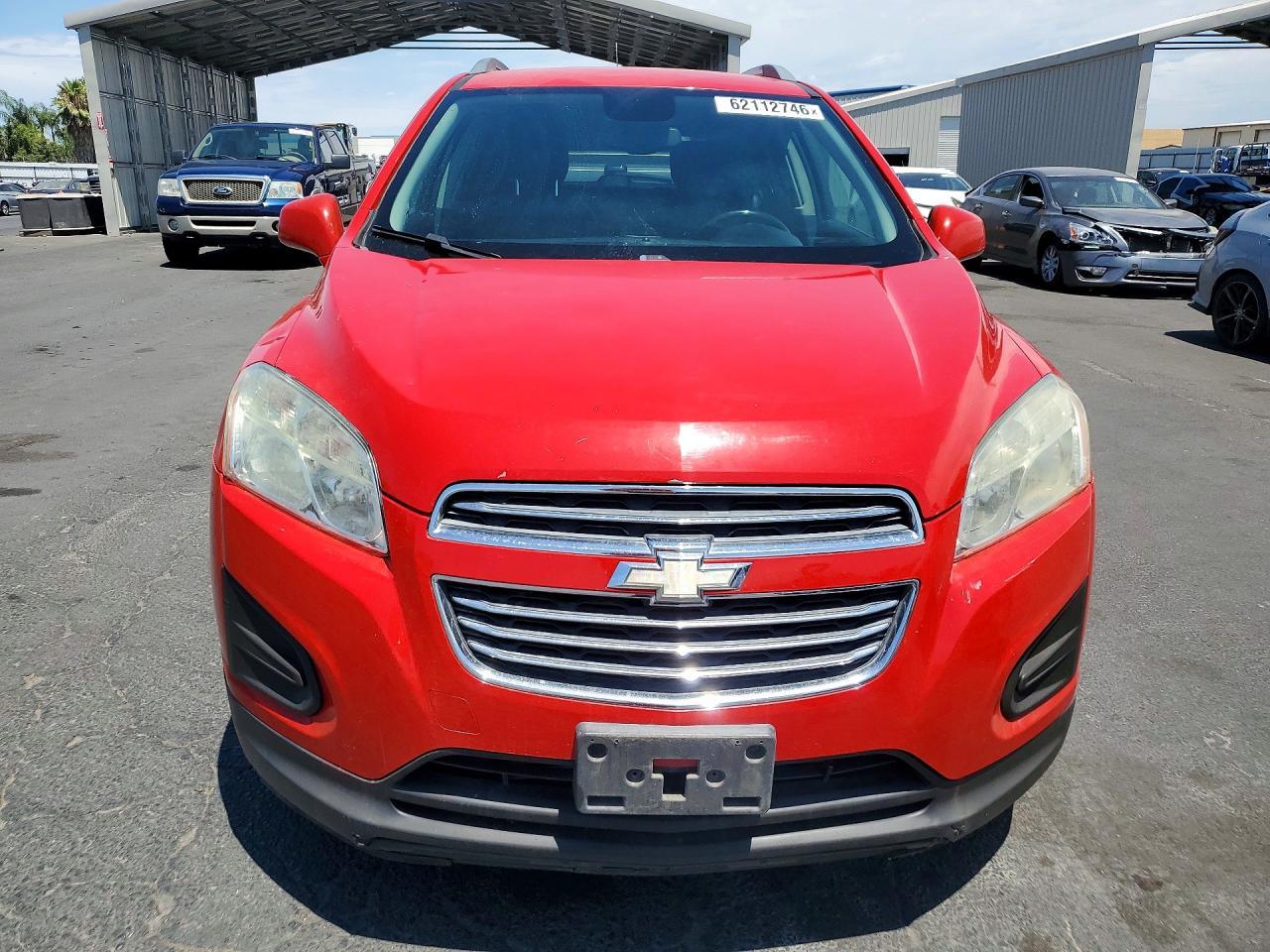 2015 Chevrolet Trax, 1LT