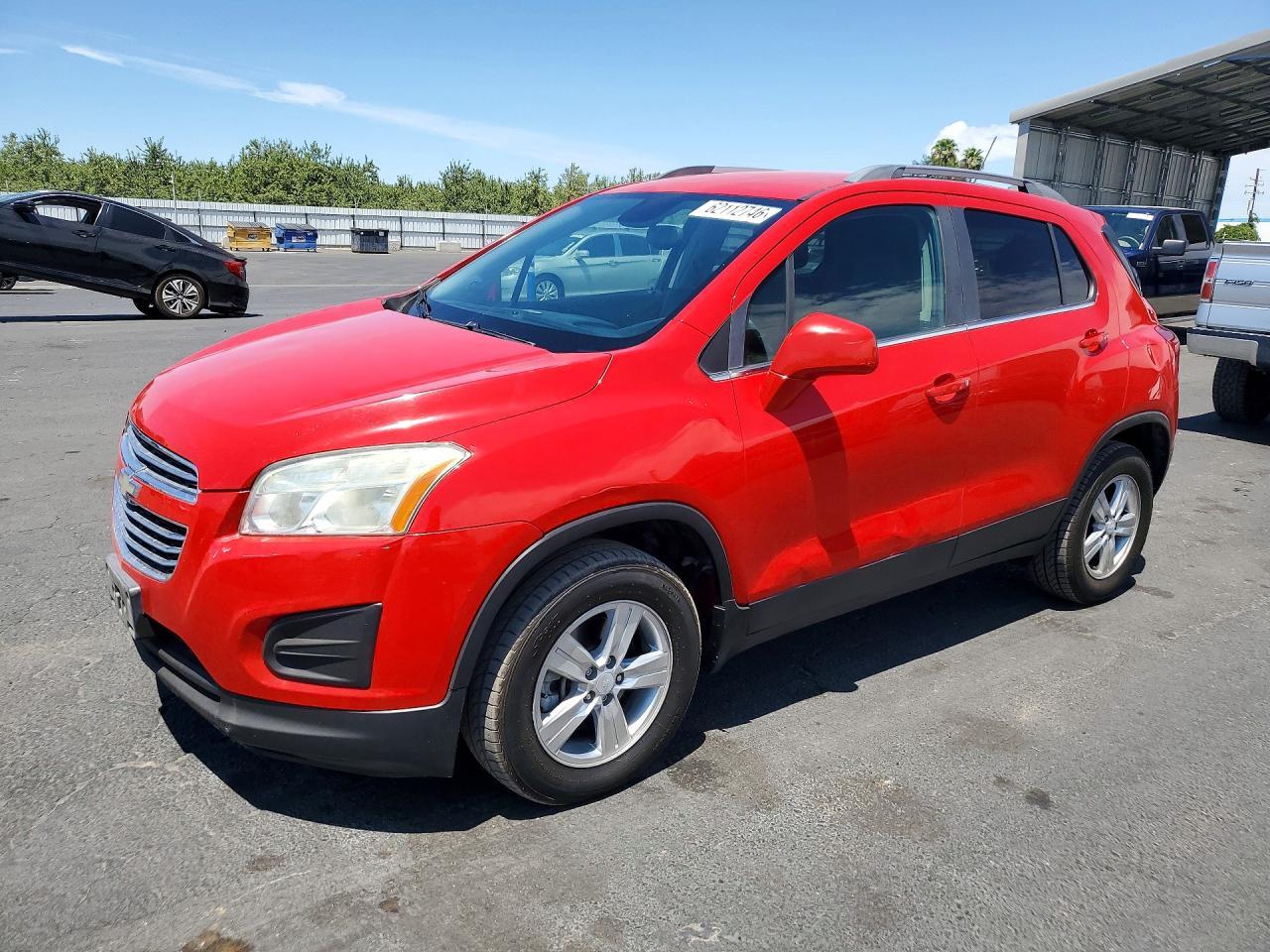 2015 Chevrolet Trax, 1LT