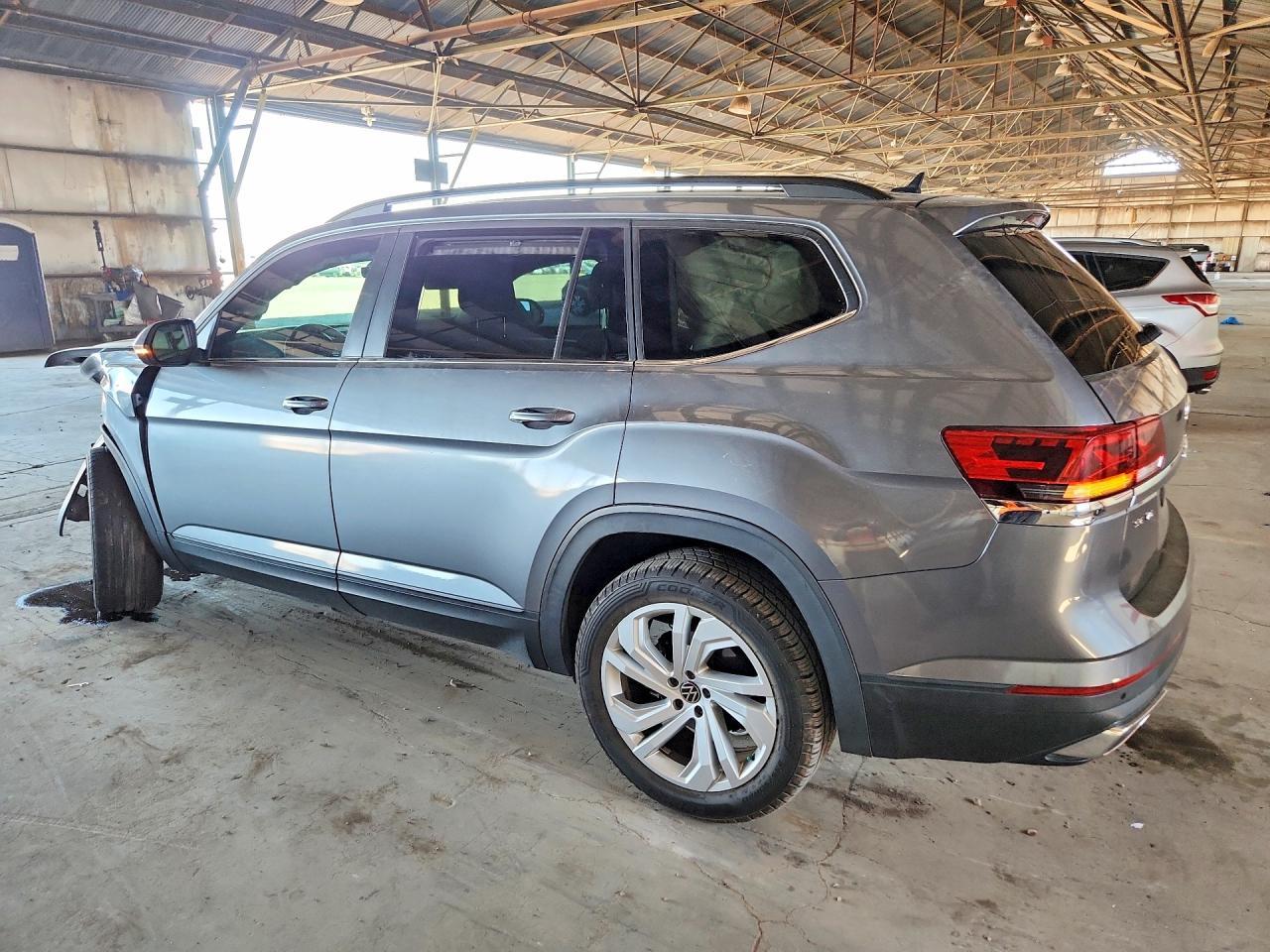 2021 Volkswagen Atlas, SE