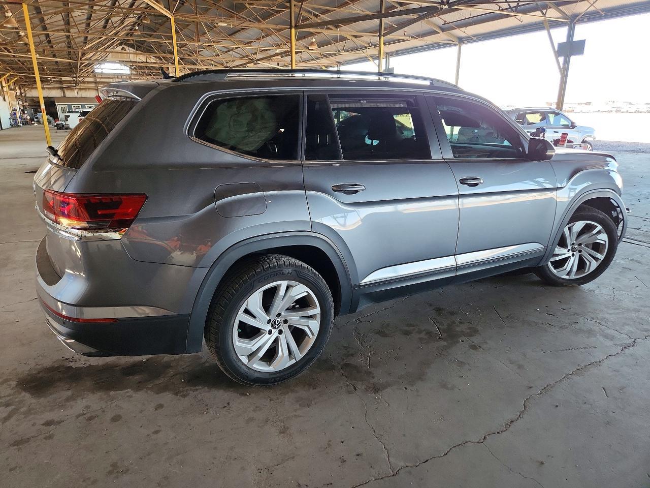 2021 Volkswagen Atlas, SE