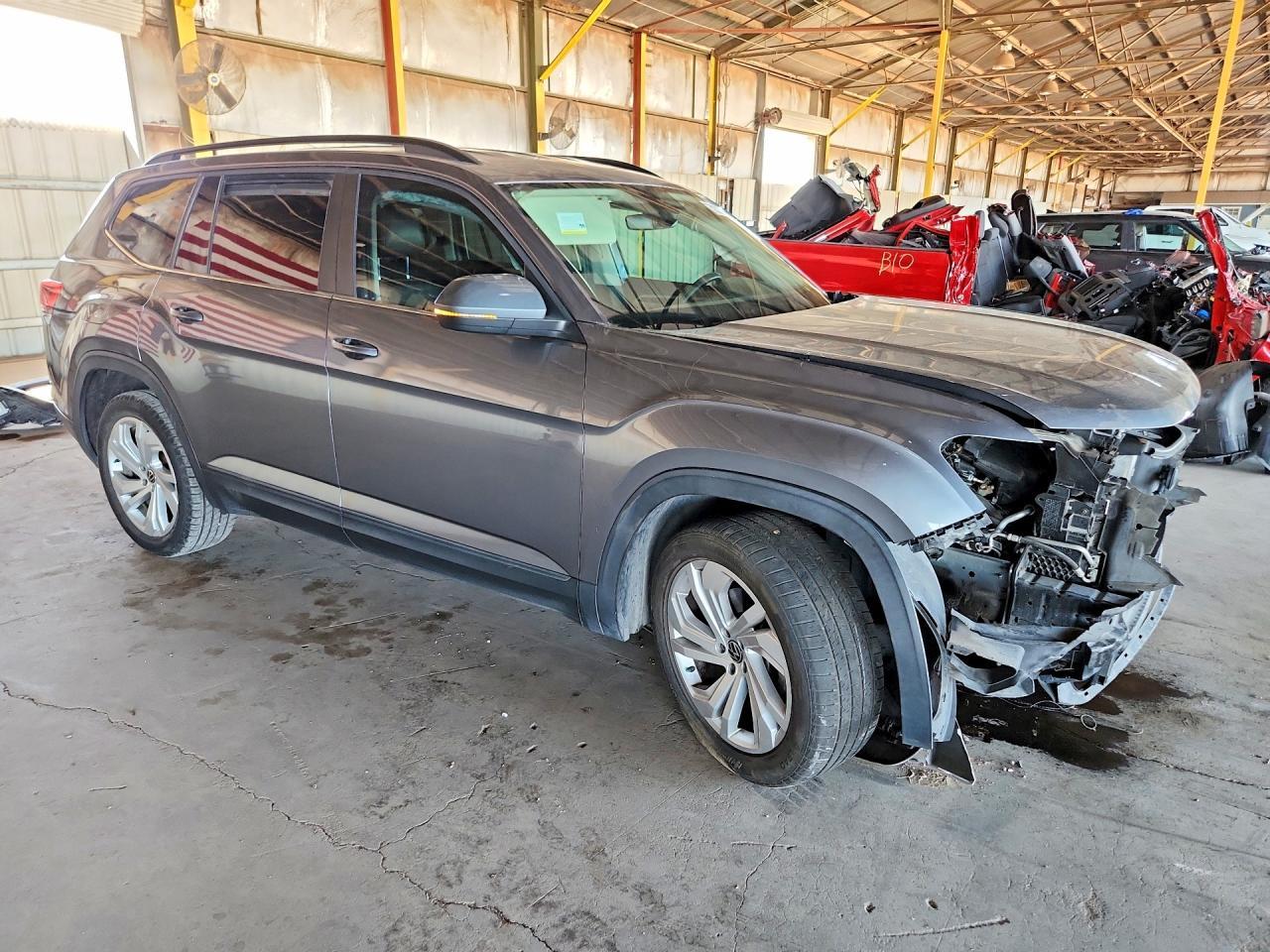2021 Volkswagen Atlas, SE