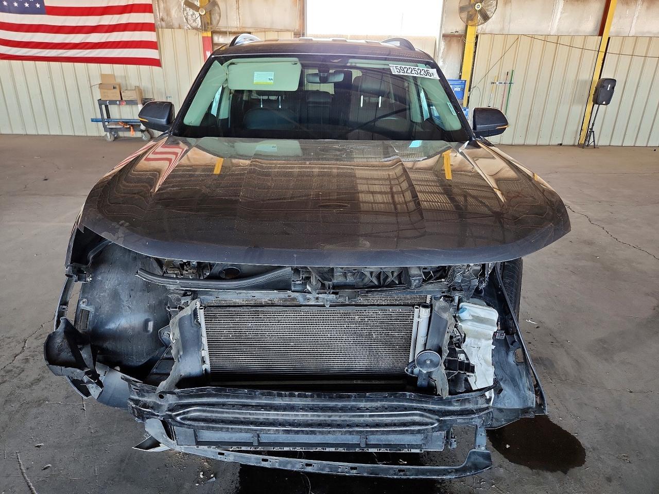 2021 Volkswagen Atlas, SE