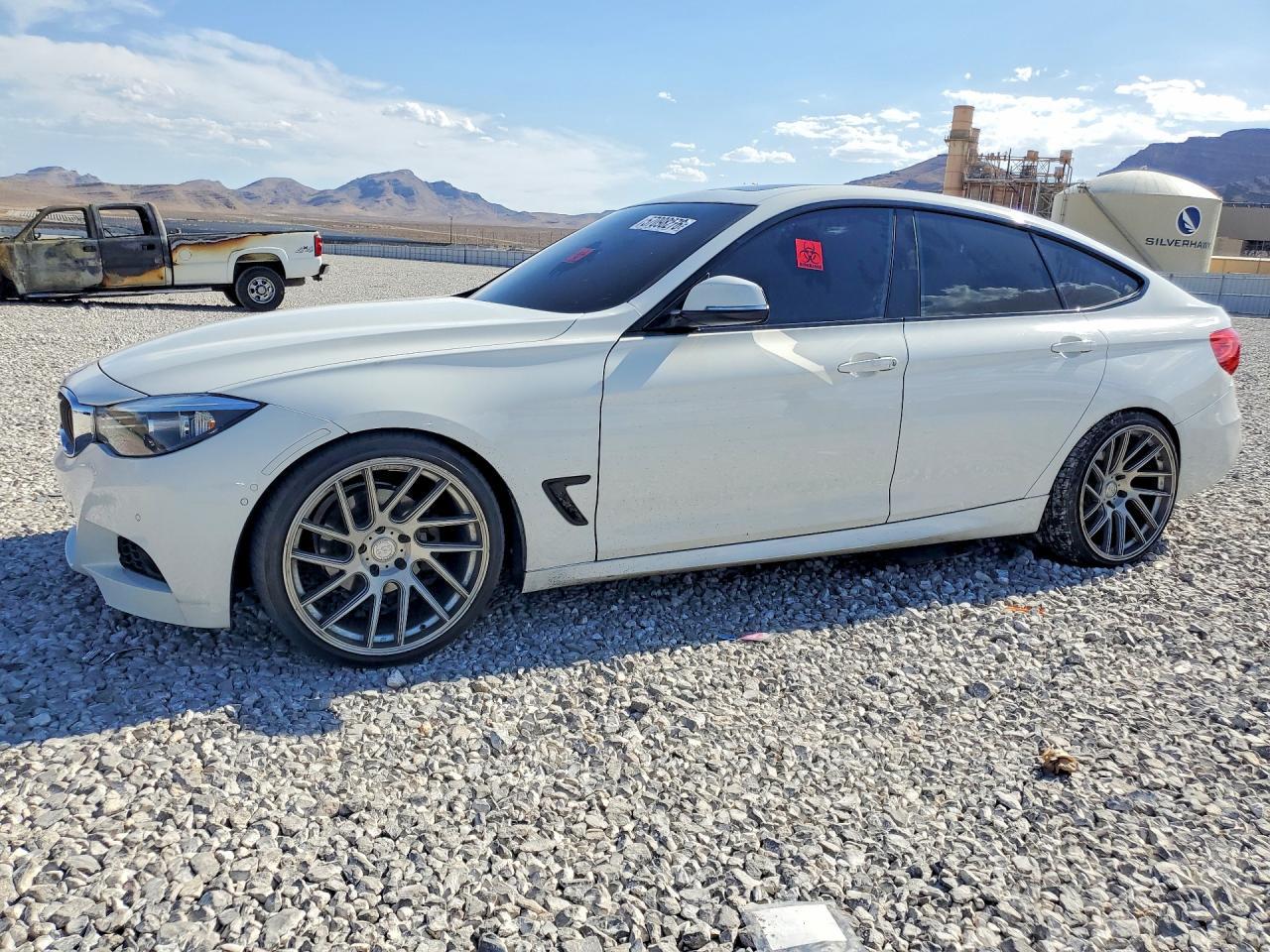 2015 BMW 3 Series, 328 Xigt