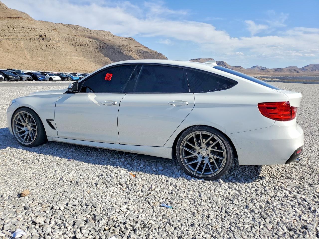 2015 BMW 3 Series, 328 Xigt