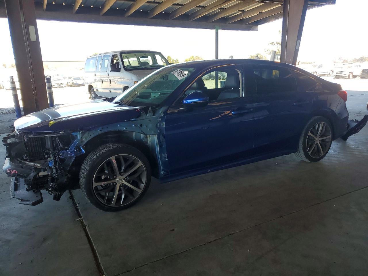 2023 Honda Civic, Touring