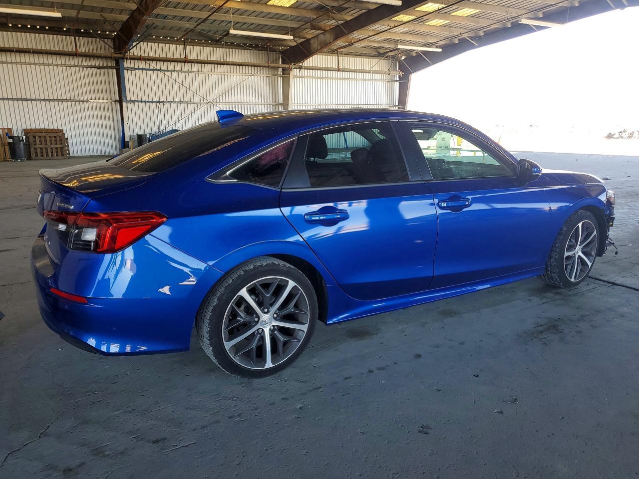 2023 Honda Civic, Touring