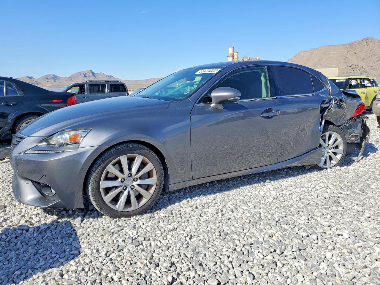 2016 Lexus IS, 200T