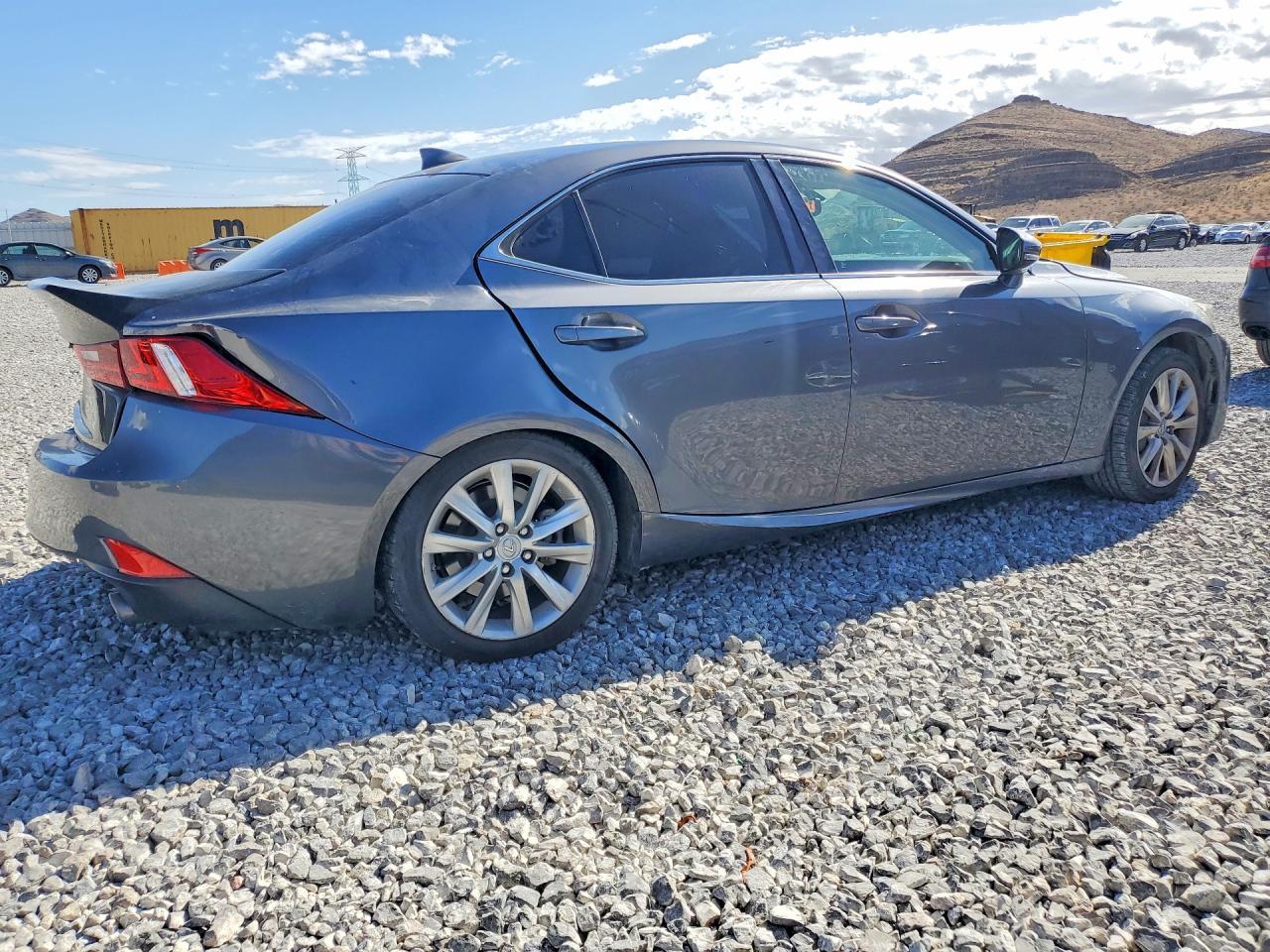 2016 Lexus IS, 200T