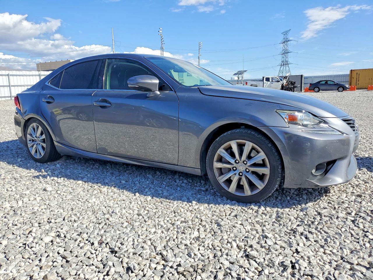 2016 Lexus IS, 200T