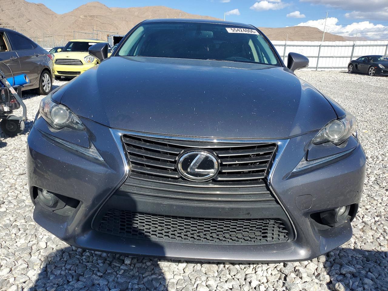 2016 Lexus IS, 200T