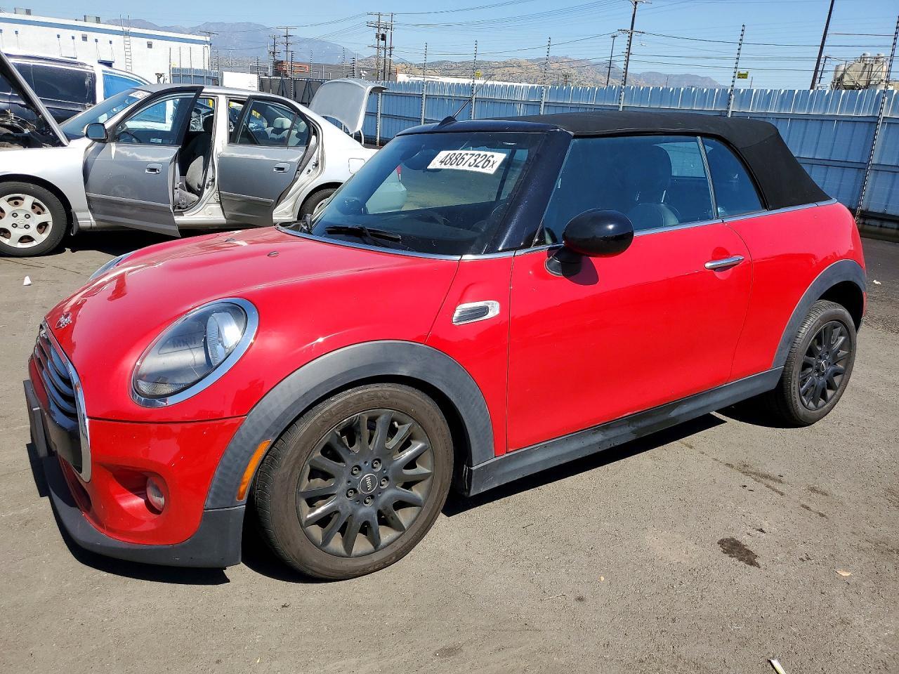 2019 Mini Cooper