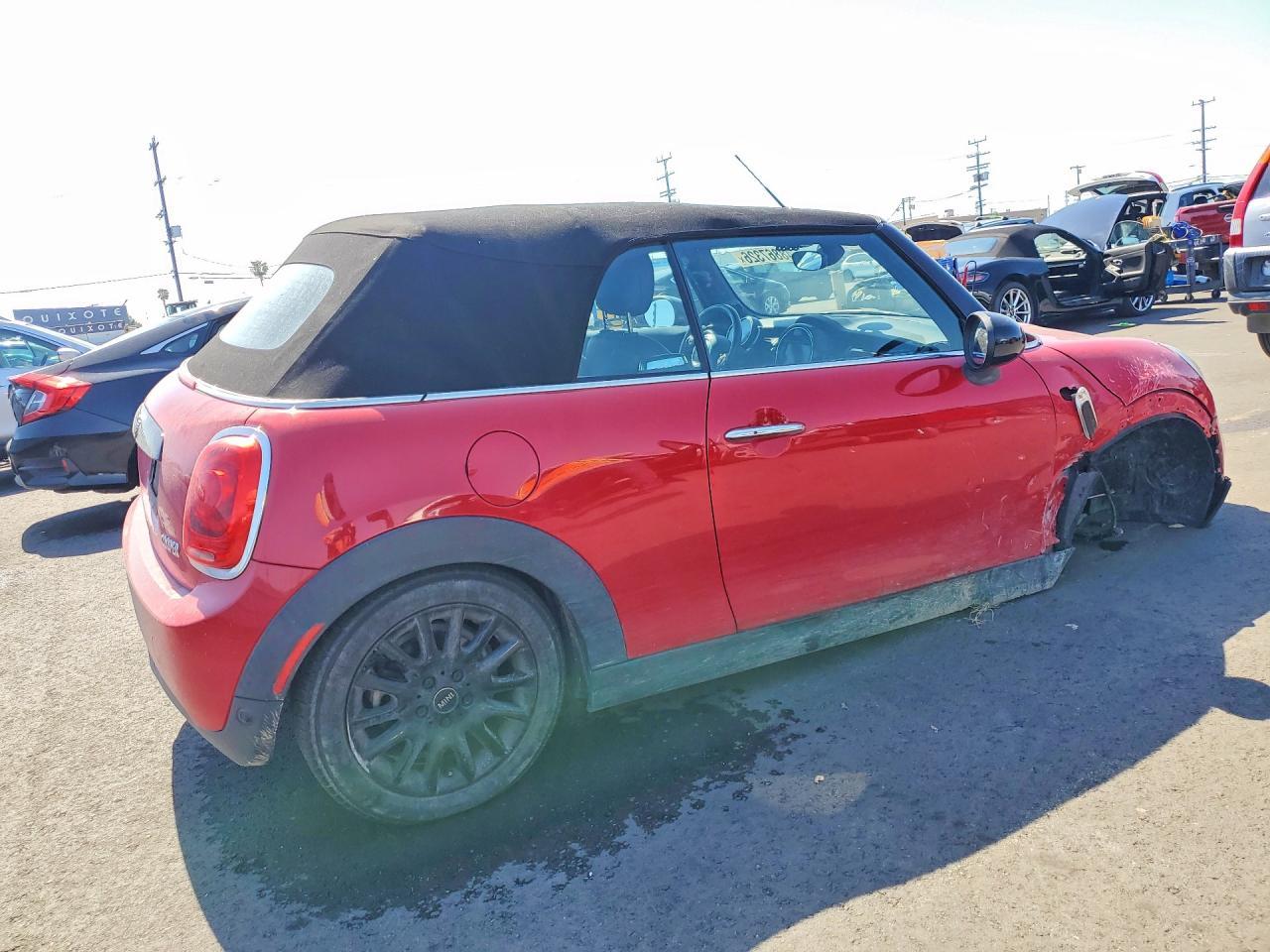 2019 Mini Cooper
