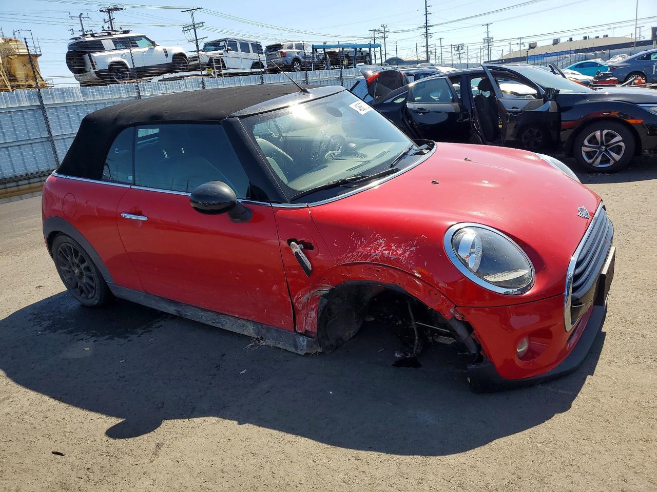 2019 Mini Cooper