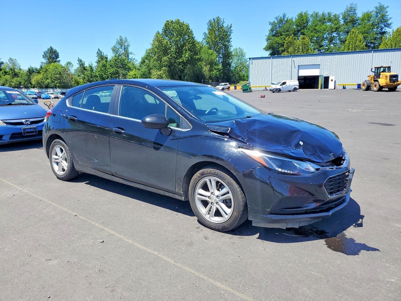 2017 Chevrolet Cruze, LT