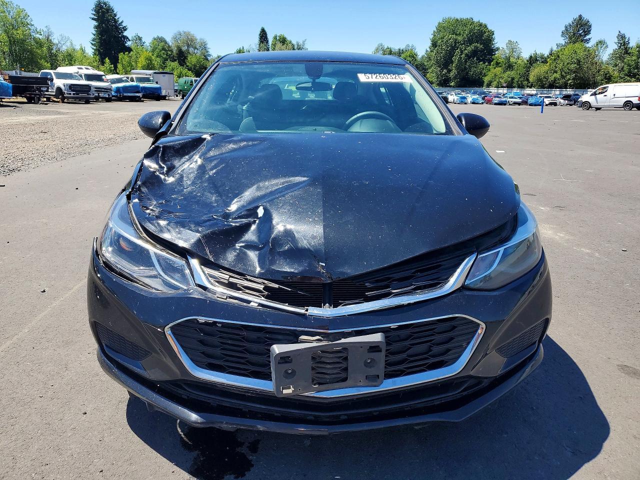 2017 Chevrolet Cruze, LT