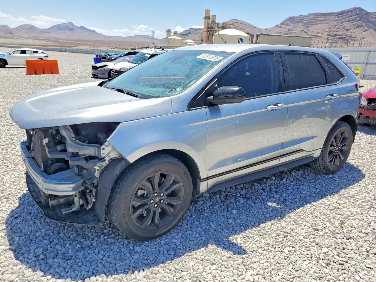 2022 Ford Edge, SE