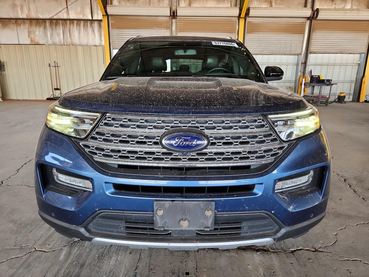 2020 Ford Explorer, Limited