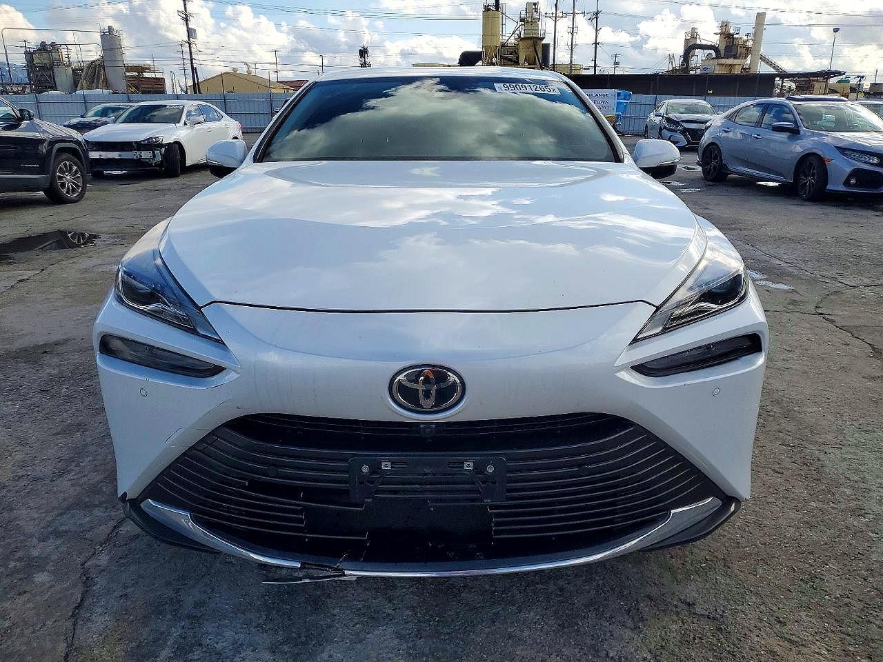 2023 Toyota Mirai, Xle