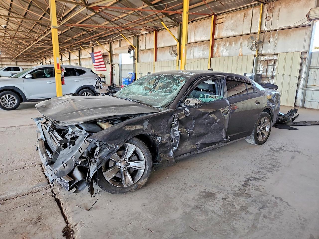 2015 Dodge Charger, Sxt