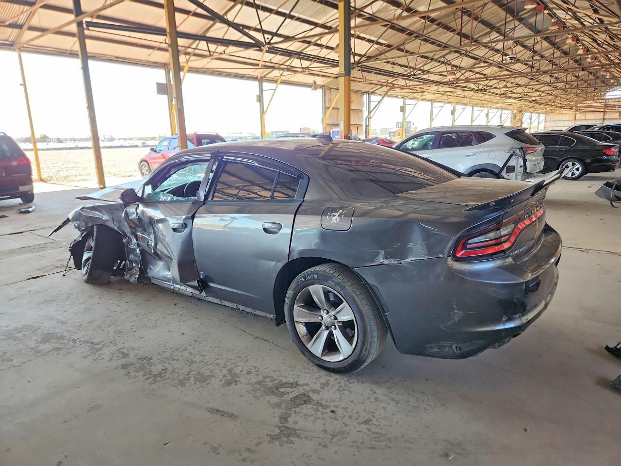 2015 Dodge Charger, Sxt