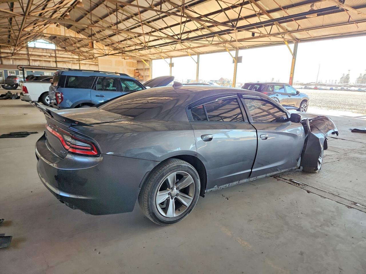 2015 Dodge Charger, Sxt