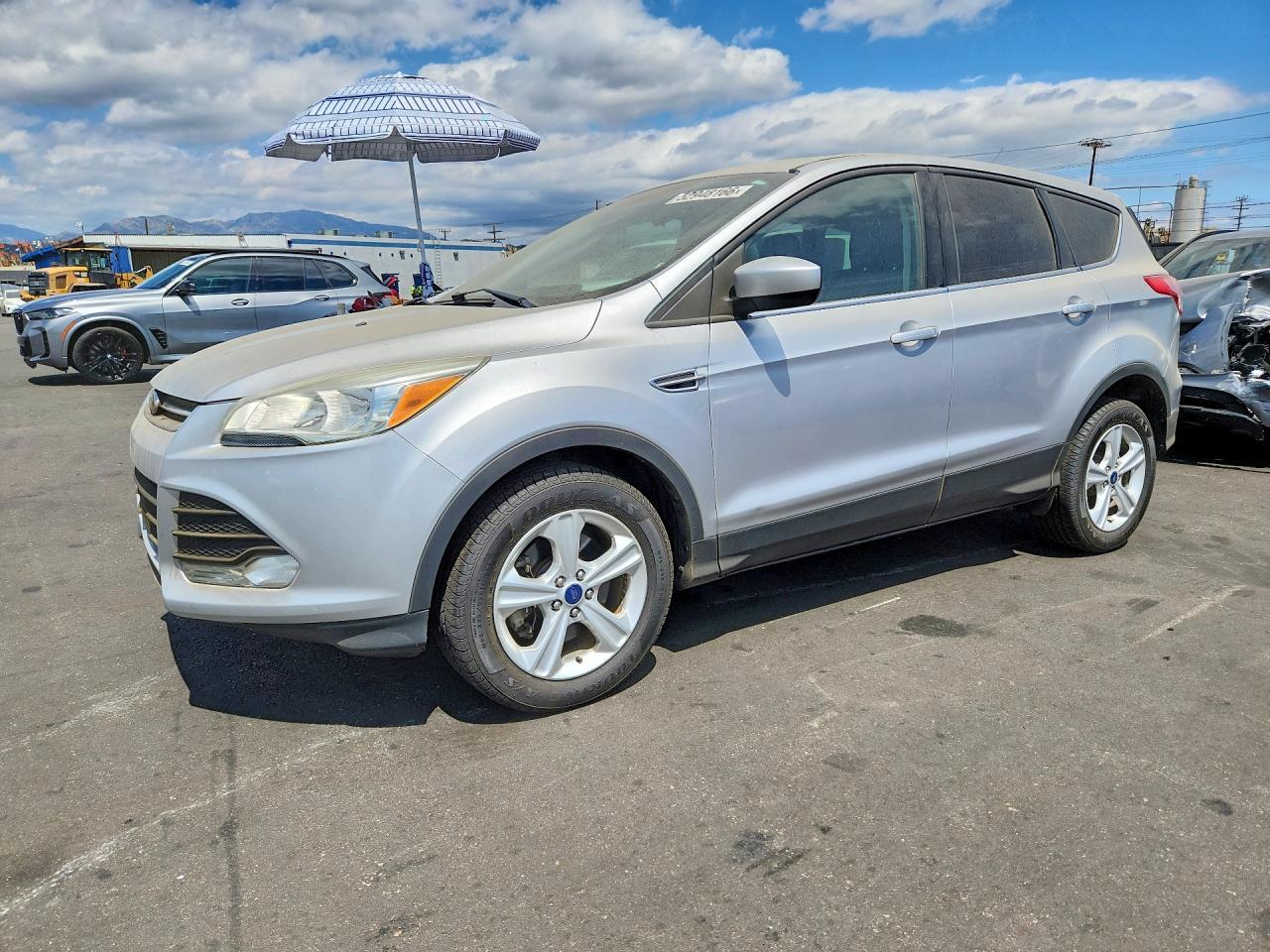 2016 Ford Escape, SE