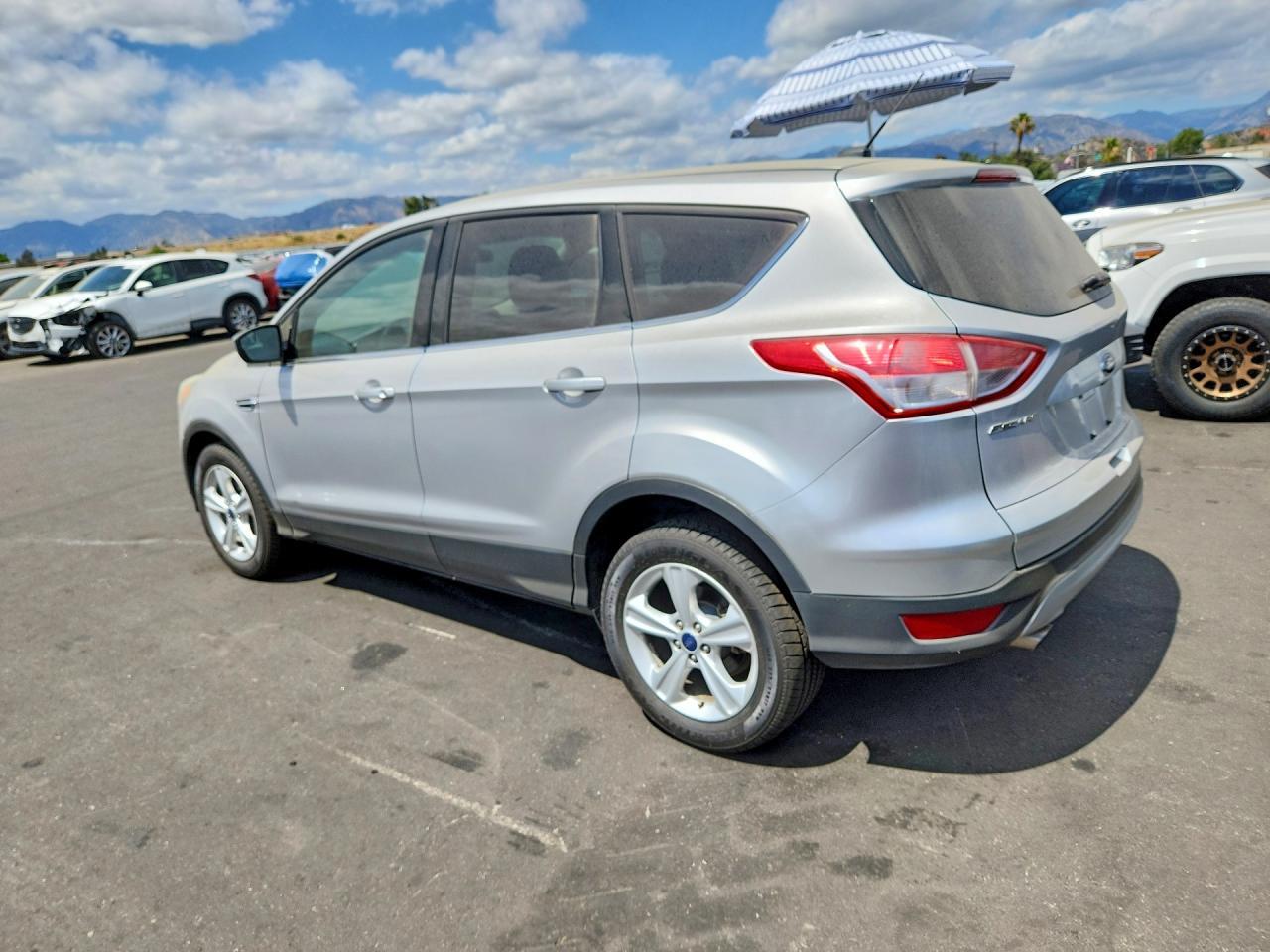 2016 Ford Escape, SE