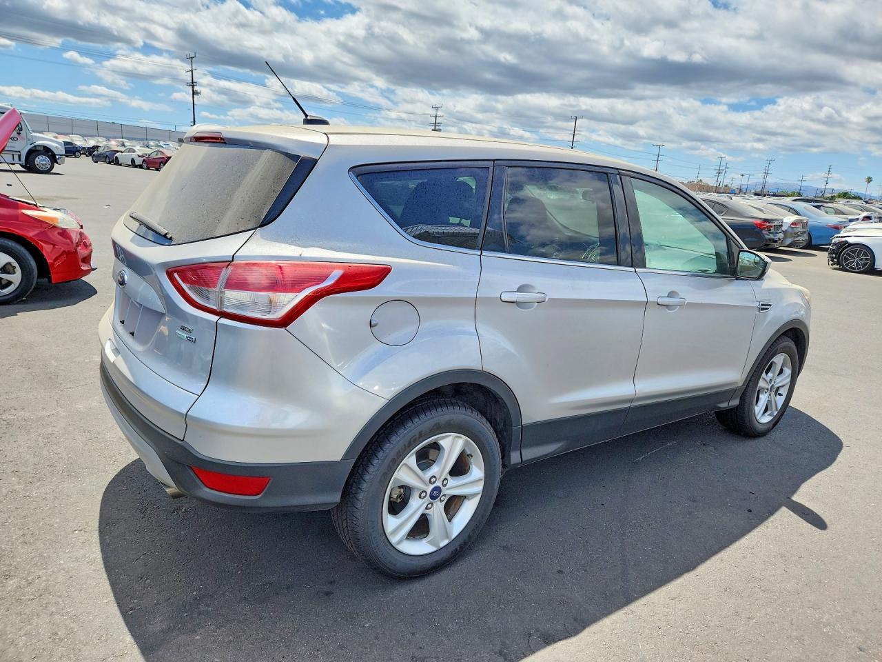 2016 Ford Escape, SE