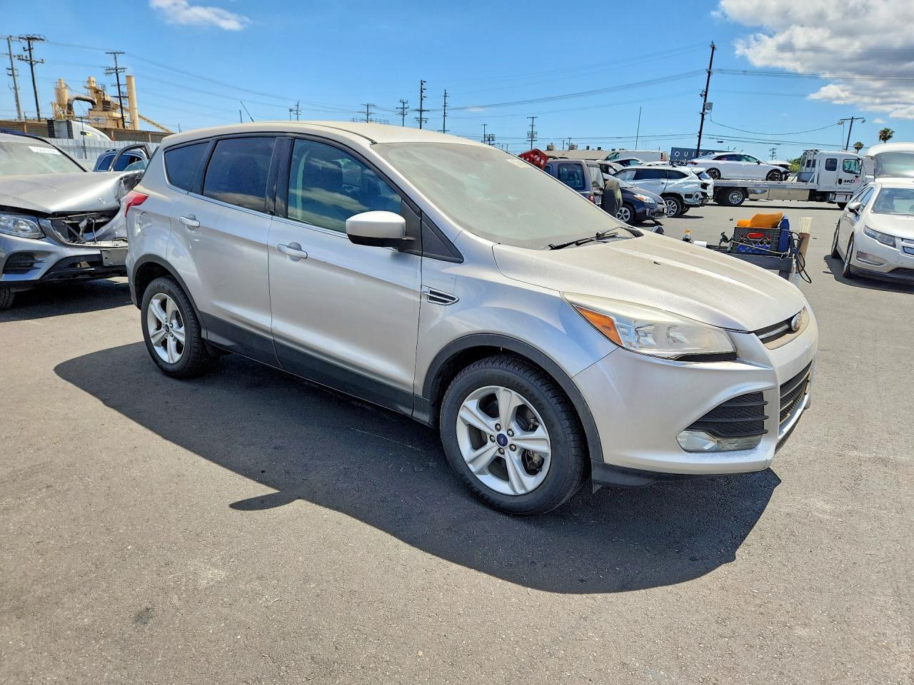 2016 Ford Escape, SE