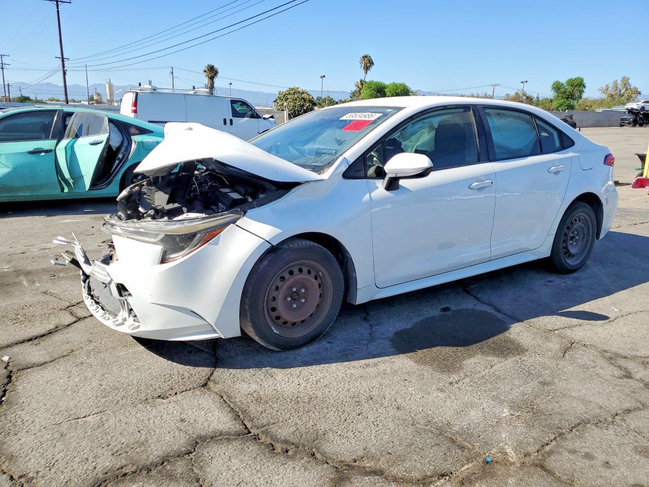 2020 Toyota Corolla, LE