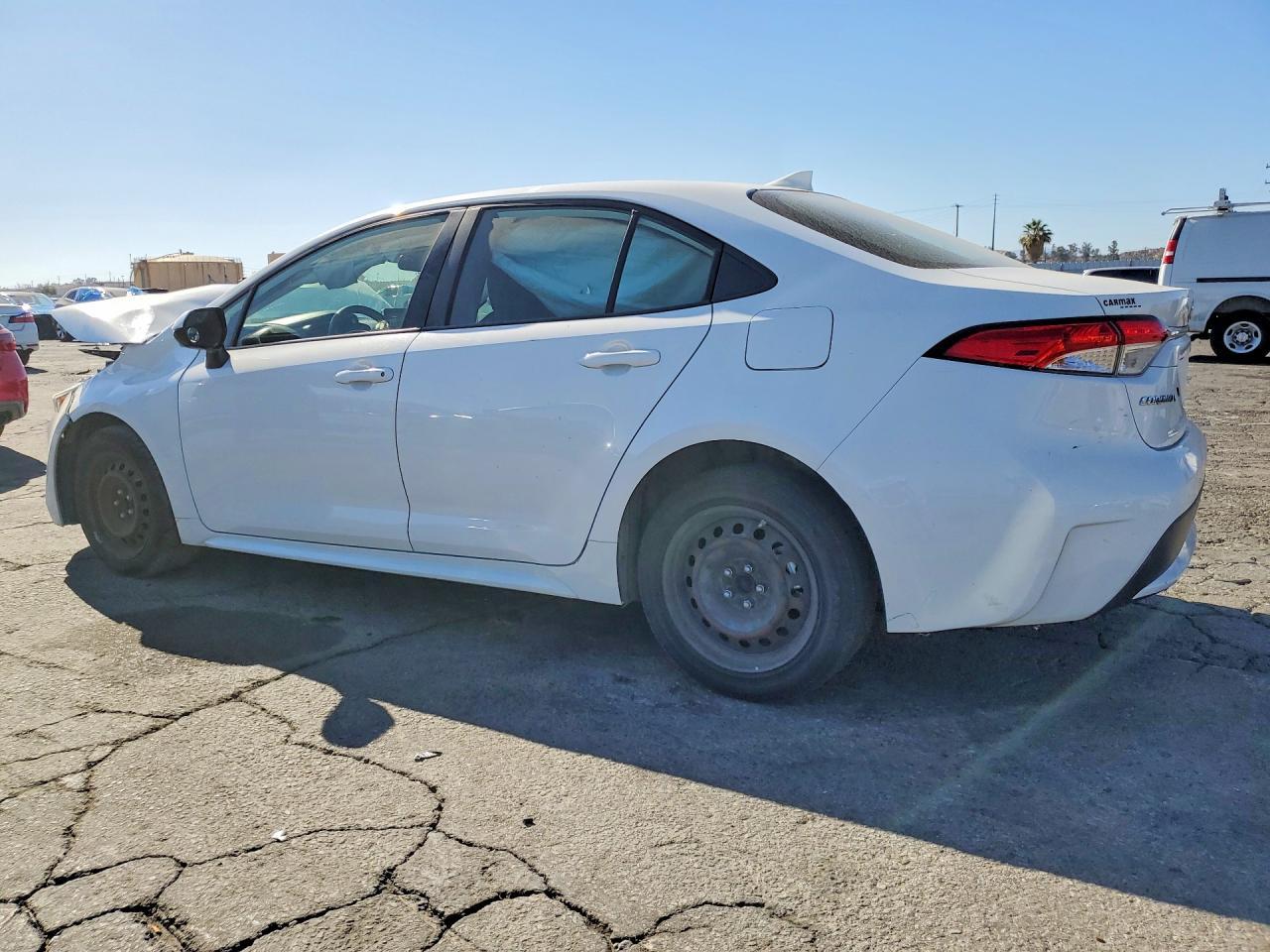 2020 Toyota Corolla, LE