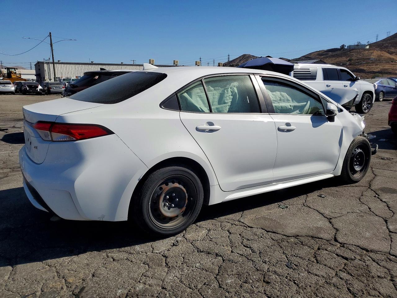 2020 Toyota Corolla, LE