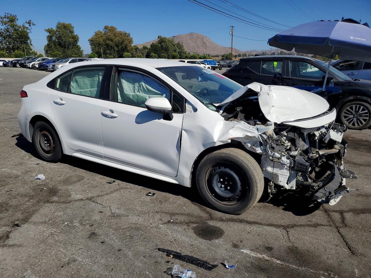 2020 Toyota Corolla, LE