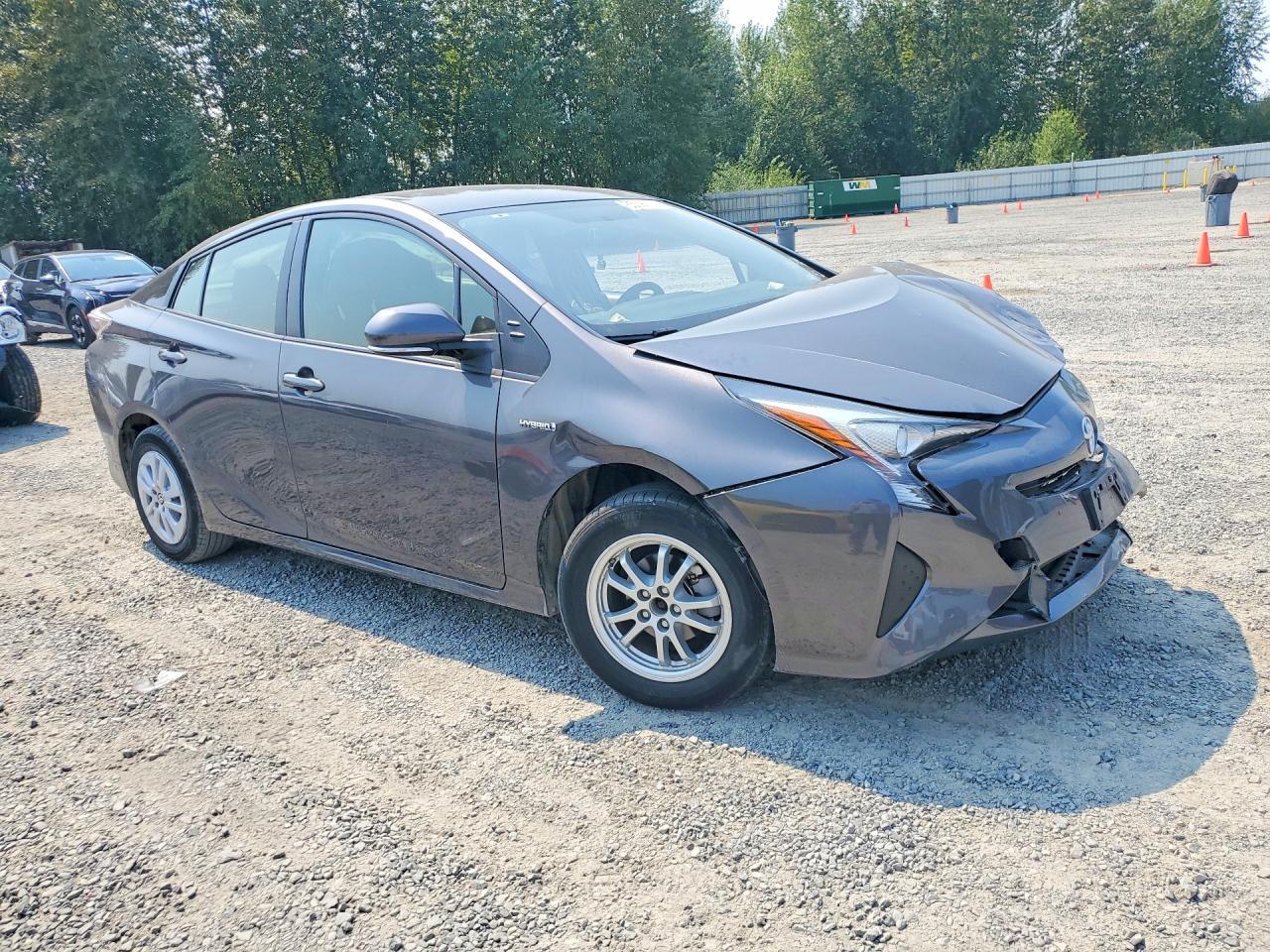 2016 Toyota Prius, Two