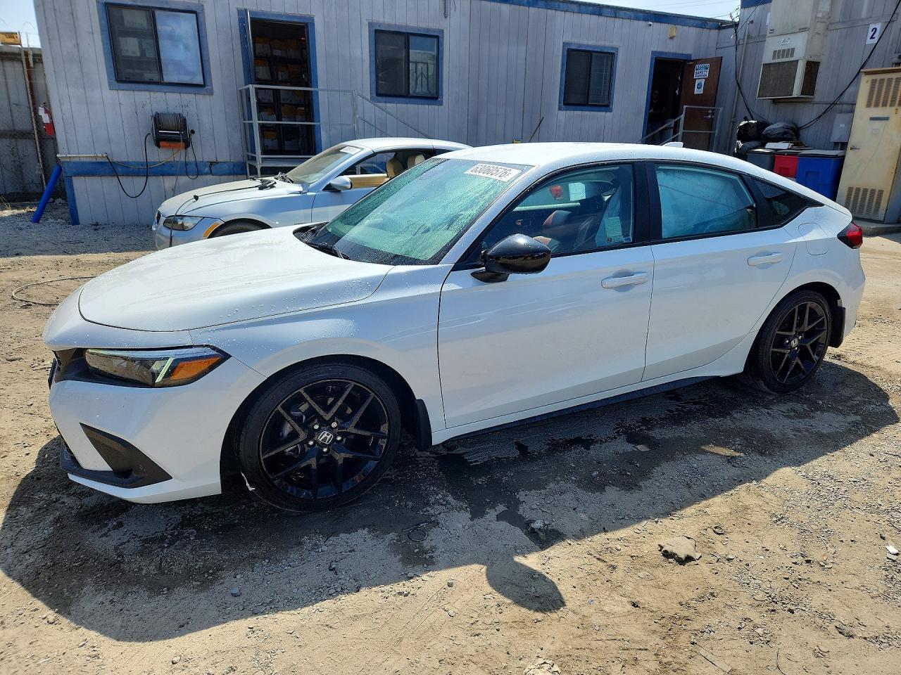 2024 Honda Civic, Sport