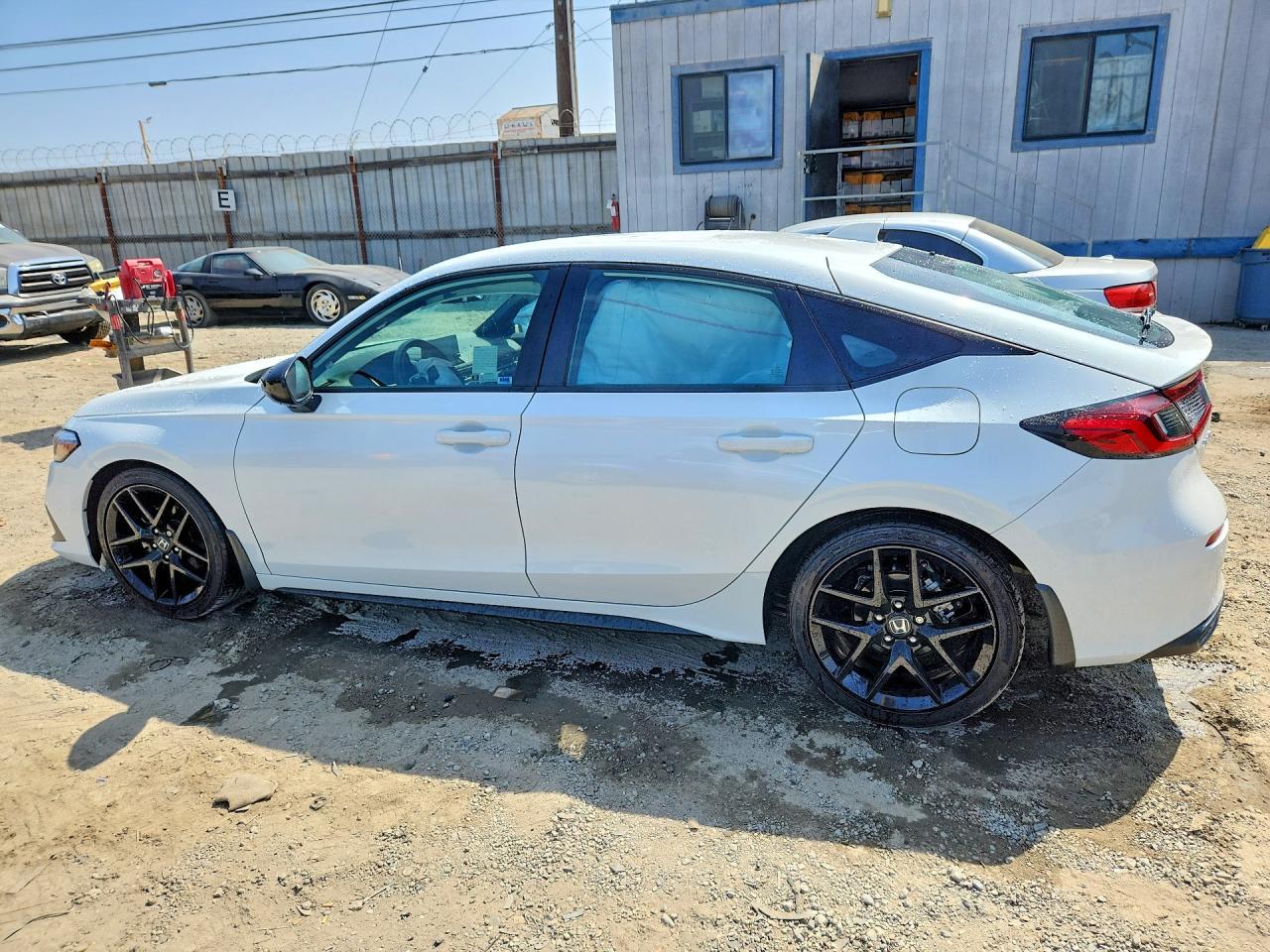 2024 Honda Civic, Sport