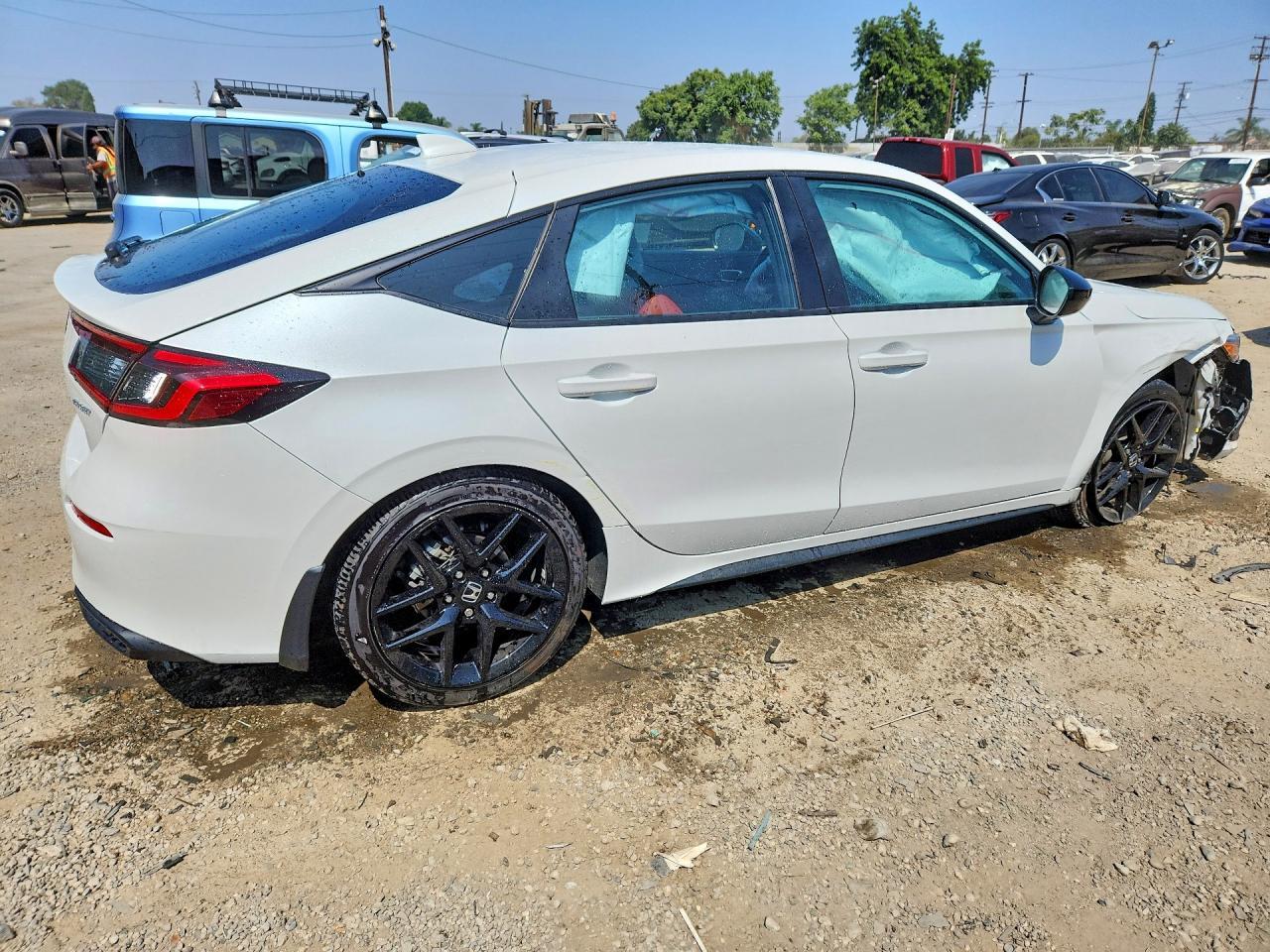 2024 Honda Civic, Sport