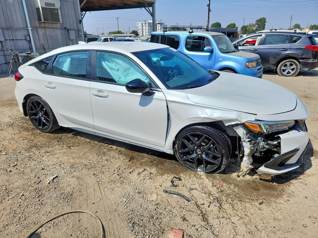 2024 Honda Civic, Sport