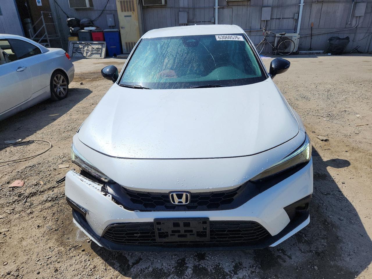 2024 Honda Civic, Sport