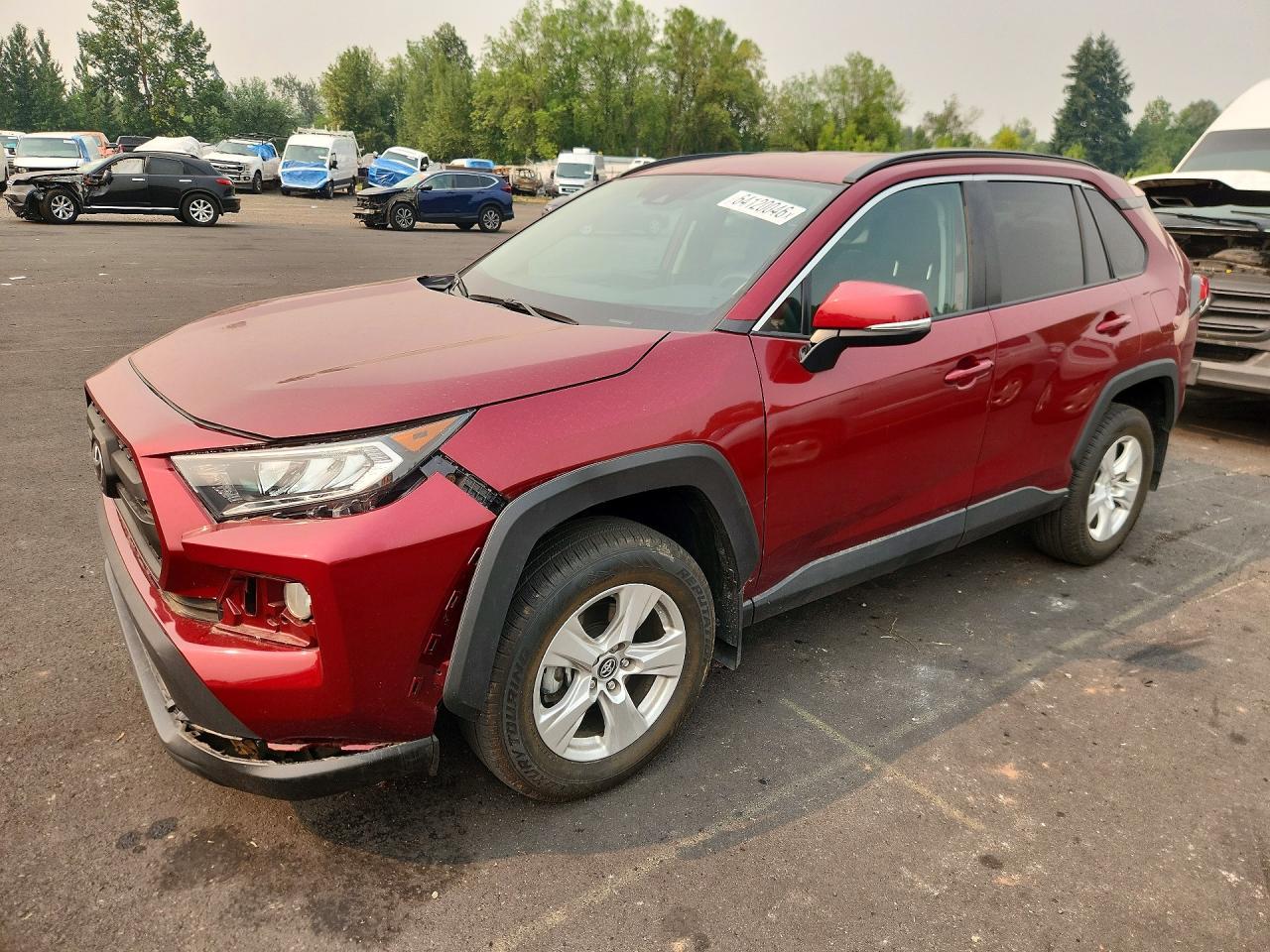 2020 Toyota RAV4, Xle