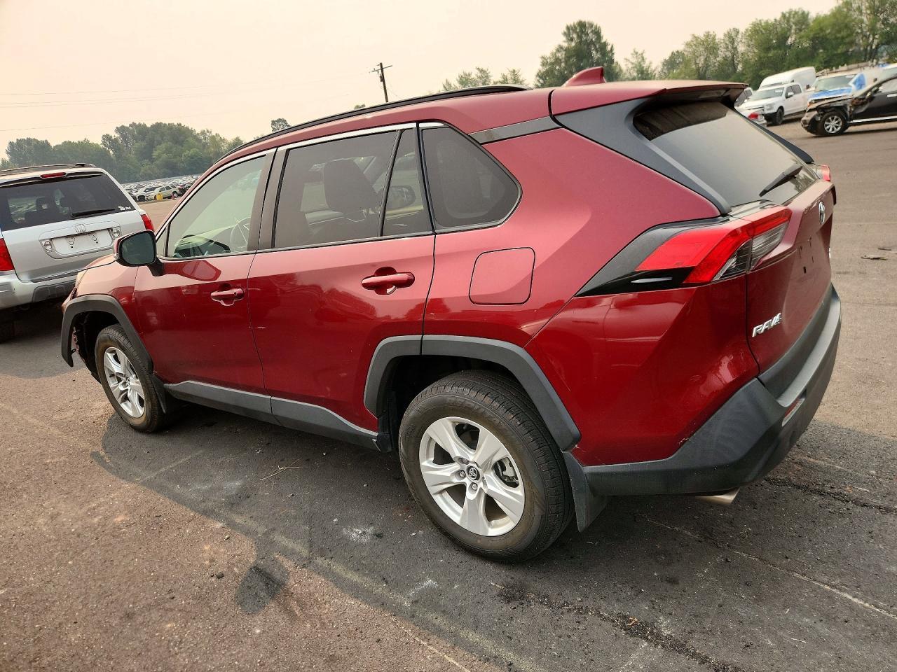 2020 Toyota RAV4, Xle