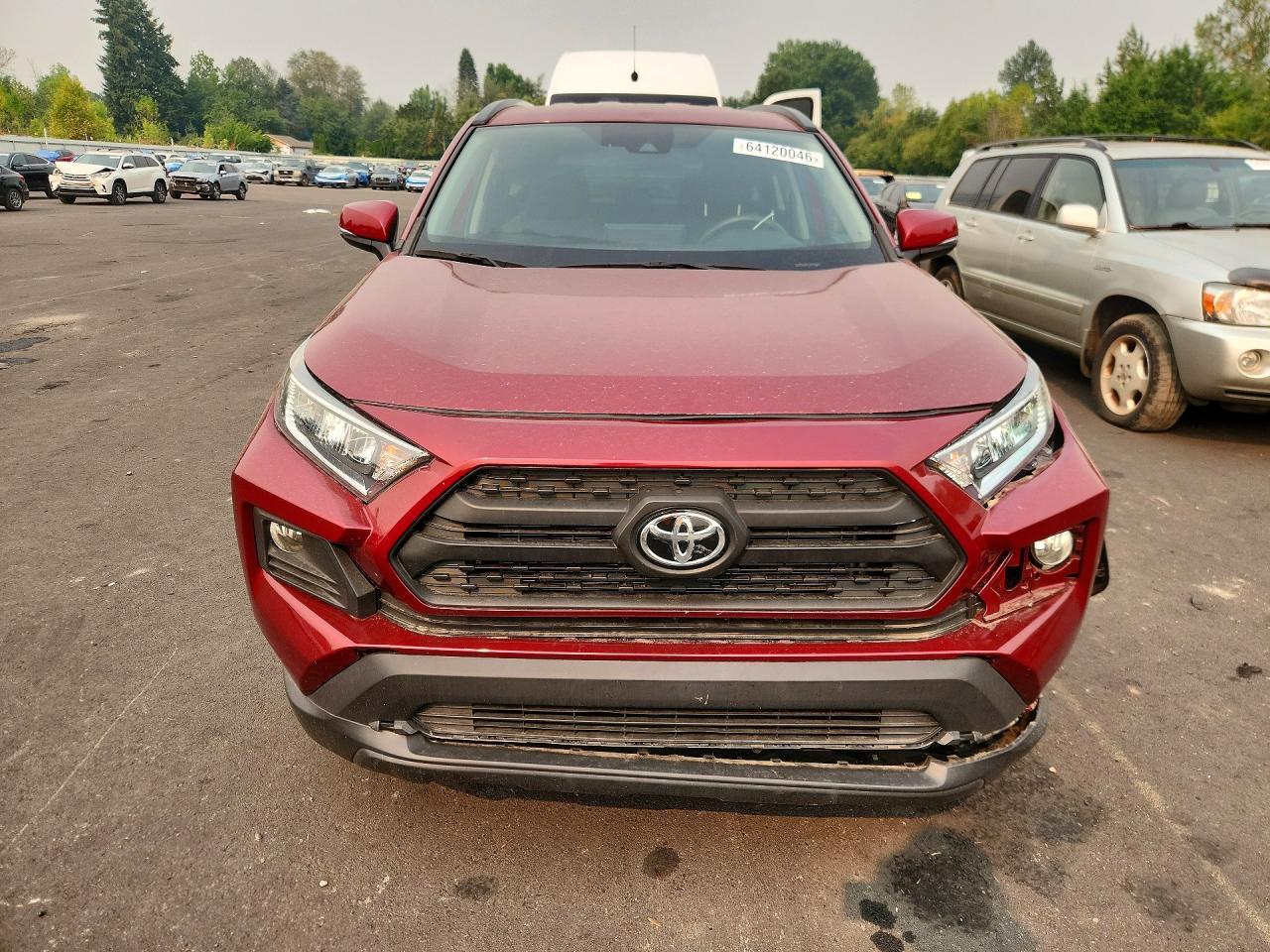 2020 Toyota RAV4, Xle