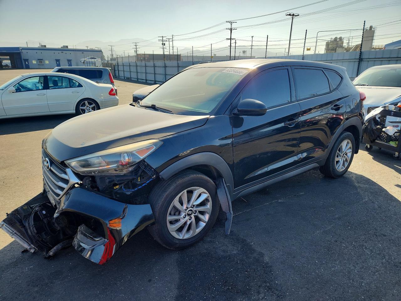 2017 Hyundai Tucson, SE